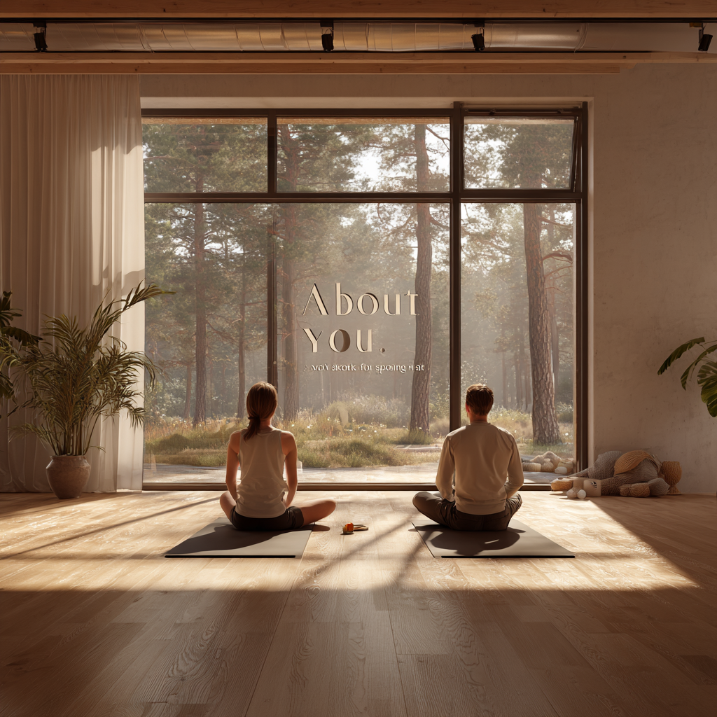 Yoga-Übungen für den Alltag