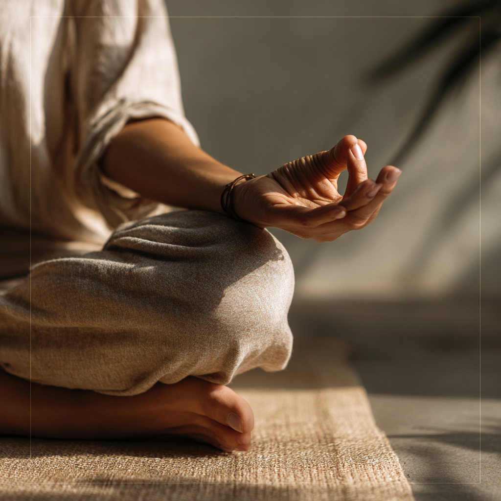 Schlaf und Wohlbefinden